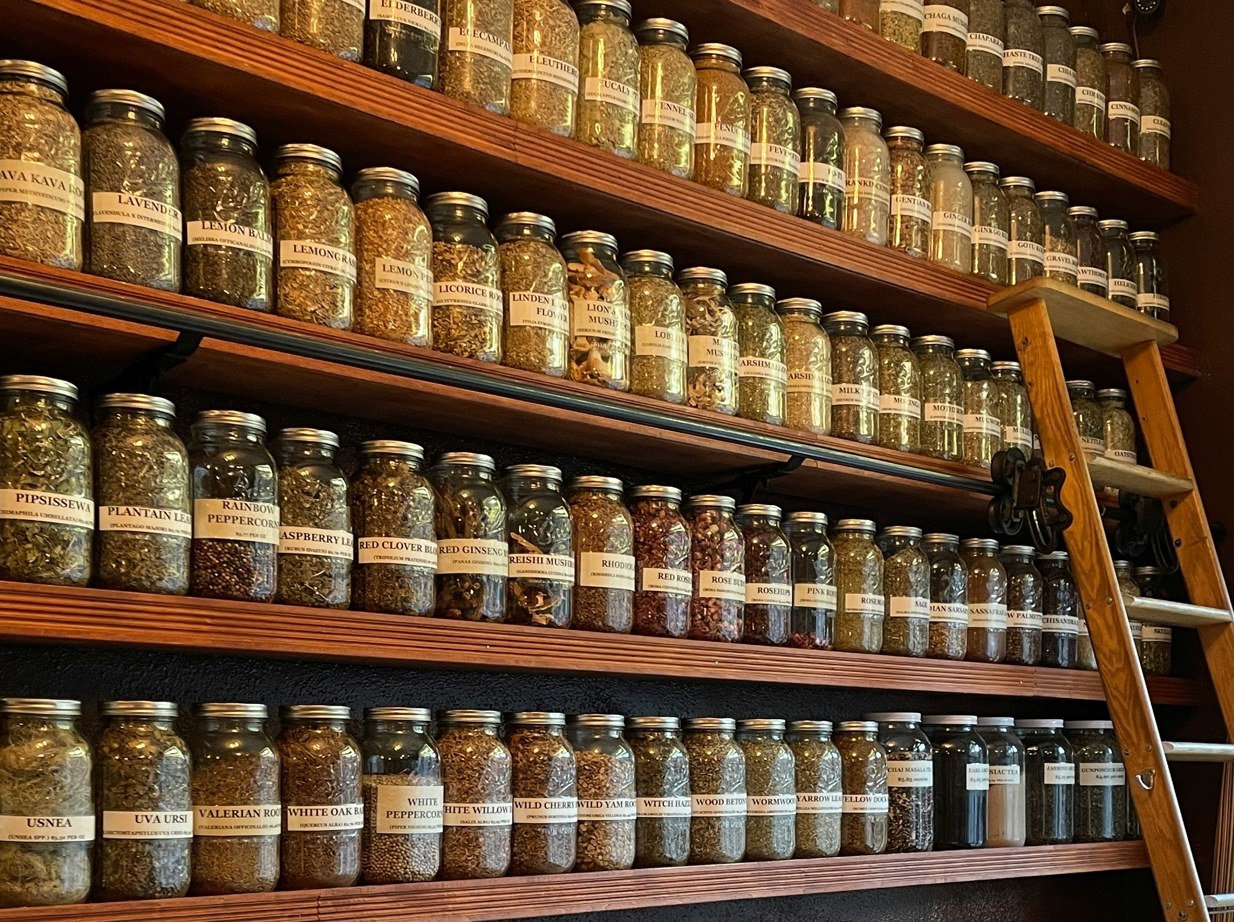 Herbs Empower Wellness
