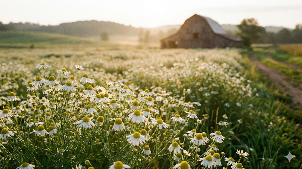 Chamomile (Matricaria chamomilla): The Gentle Power of This Beloved Herb