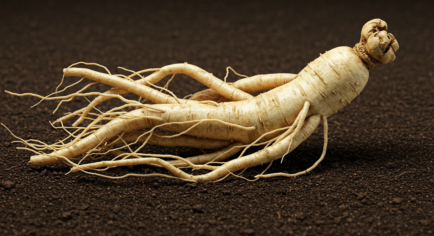 Ginseng: Health Benefits & Ancient Wisdom