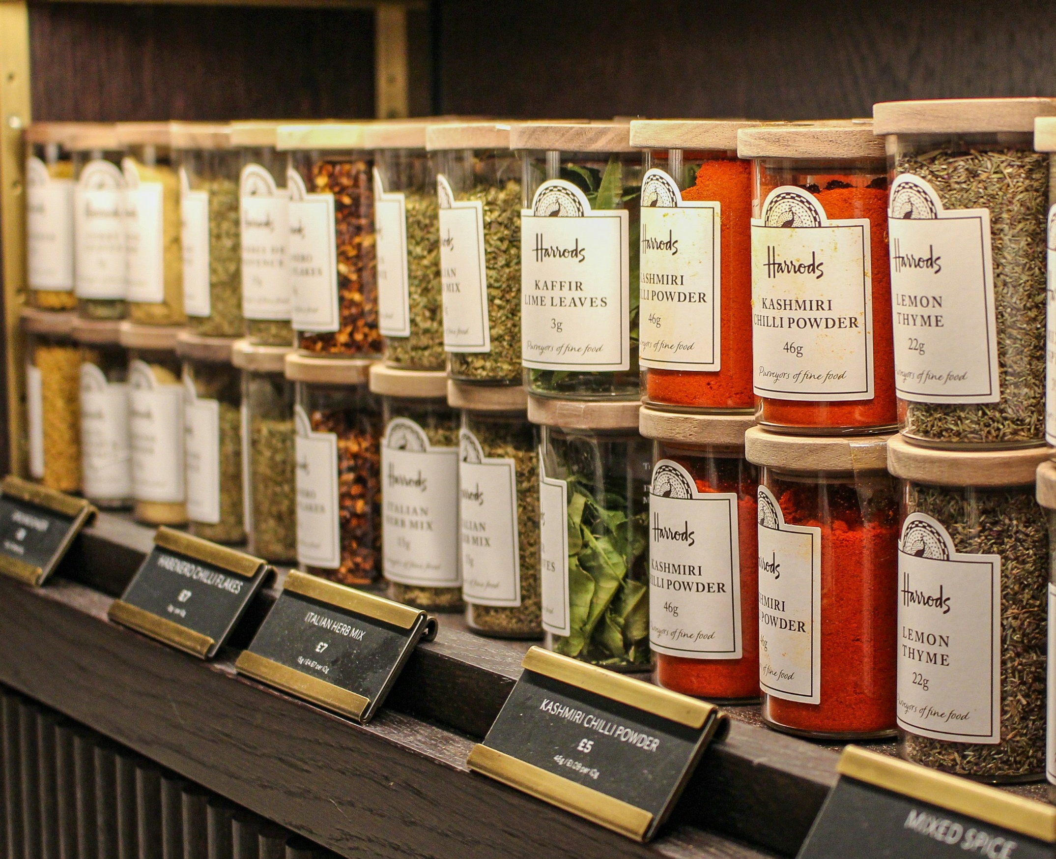 Popular Herbal Remedies